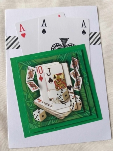 speelkaarten kaart
