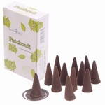 Stamford wierook kegeltjes - Patchouli
