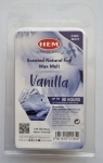 HEM wax melts Vanilla