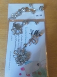 Navelpiercing set 28