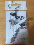 Navelpiercing Set 18