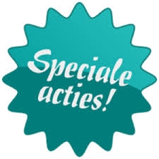 Speciale acties!!